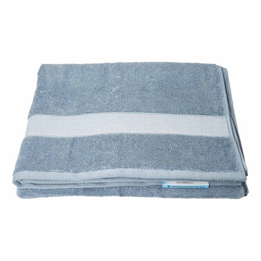 Estilo Hygro Bath Towel Denim 76X152
