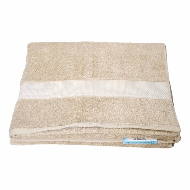 Estilo Hygro Bath Towel Sand 76X152