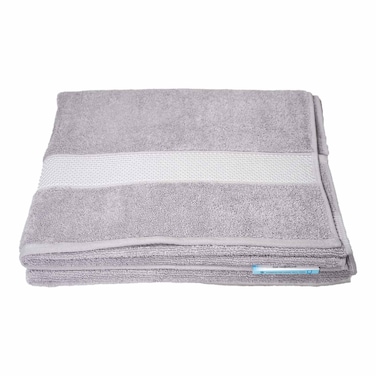 Estilo Hygro Bath Towel Lilac 76X152