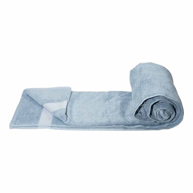 Estilo Hygro Bath Sheet Denim 90X180