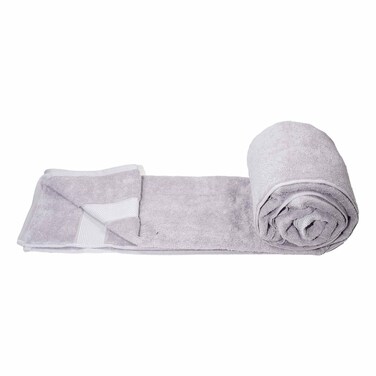 Estilo Hygro Bath Sheet Lilac 90X180