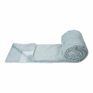 Estilo Hygro Bath Sheet Shale 90X180