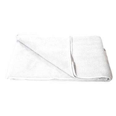 Estilo Hygro Bath Mat White 50X80