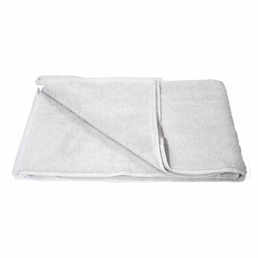 Estilo Hygro Bath Mat Grey 50X80