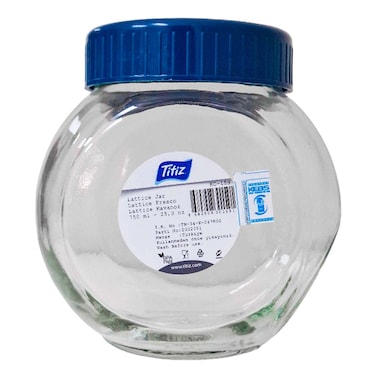 Io Titiz Lattice Jar 750ml Kc-159