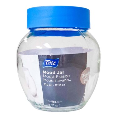 Io Titiz Mood Jar 370ml Kc-292