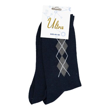Ultrli Mens Socks