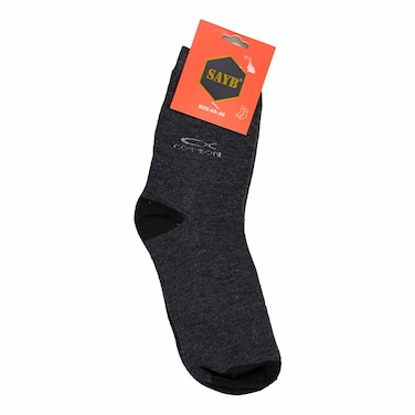 Men Socks Say B