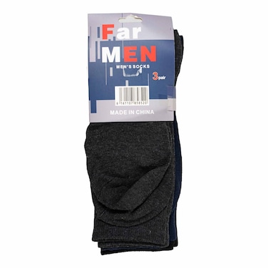 Men Socks Farmen Pack 3pcs
