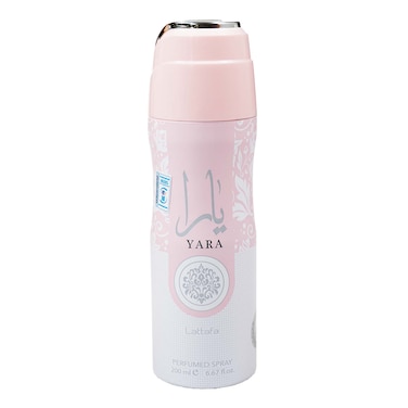 Lattafa Yara Women Deo Spray 200ml