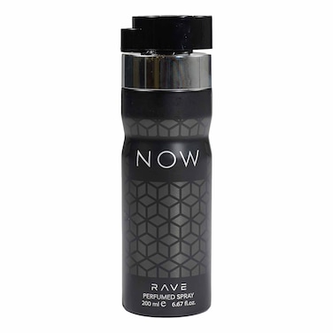 Lattafa Now Men Deo Spray 200ml