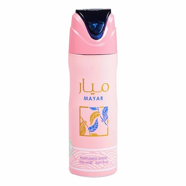 Lattafa Mayar Women Deo Spray 200ml