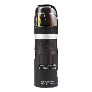 Lattafa Ramz Silver Unisex Deo 200ml