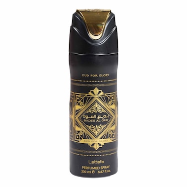 Lattafa Badee Al Oud Men Deo 200ml