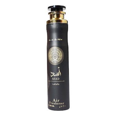 Lattafa Asad Men Airfreshner 300ml