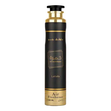 Lattafa Khamrah Men Airfreshner 300ml