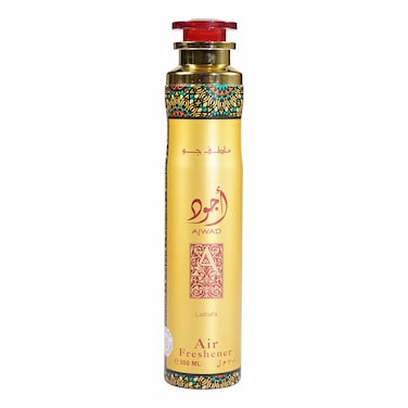 Lattafa Ajwad Women Airfreshner 300ml