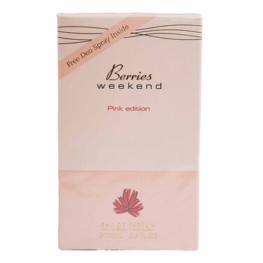 Fragrance World Pink Ed Women 100Ml