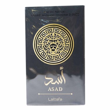 Lattafa Asad Men Edp 100Ml
