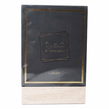 Lattafa Khamrah Unisex Edp 100Ml