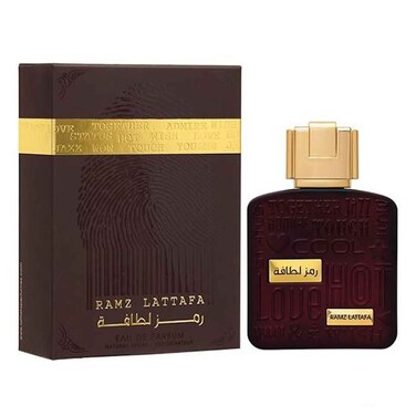 Lattafa Ramz Gold Men Edp 100Ml