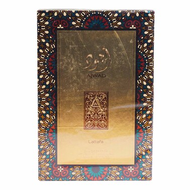 Lattafa Ajwad Women Edp 60Ml