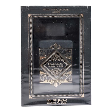 Lattafa Badee Glory/B Men Edp100Ml