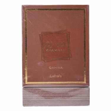 Lattafa Khamrah Qahwa Men Edp 100Ml