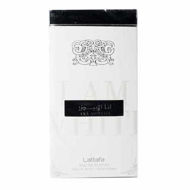 Lattafa Ana Abyedh Men Edp 60Ml