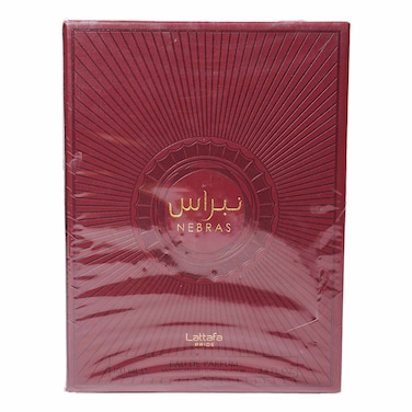 Lattafa Pride Nebras Men Edp 100Ml