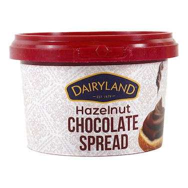 Dairyland Hazelnut Chocolate Spread 275g