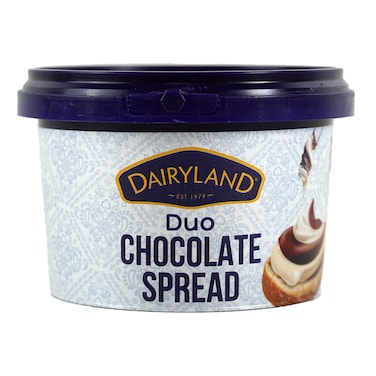 Dairyland Duo Chocolate Spread 275g