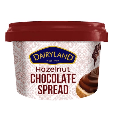 Dairyland Chocolate Spread (Hazelnut)