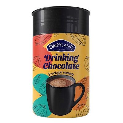 Dairyland Drinking Chocolate (Jar)