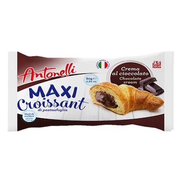 Antonelli Croissant Maxi Chocolate 80g
