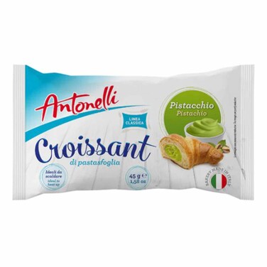 Antonelli Croissant Mx Pistachio 80g