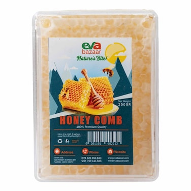 Eva Honey Comb 250g