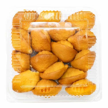 Madeleine Vanilla 16pcs 480g