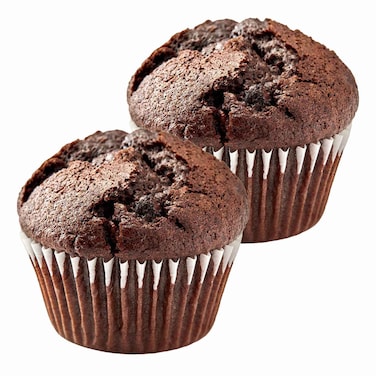 Muffin Chocolate 2pcs 200g