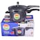 India Gold Anodisd Pressure Cooker 5l