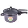 India Gold Anodisd Pressure Cooker 5l