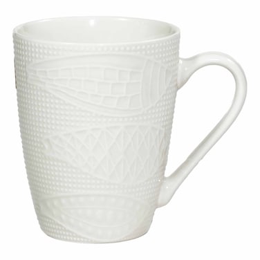 Storesome Ceramic Mug White #2209
