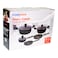 Storesome 8pc Non-stick Cookware Set