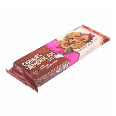 Bogutti American Cookies With Chocolate &amp; Raisins 135g