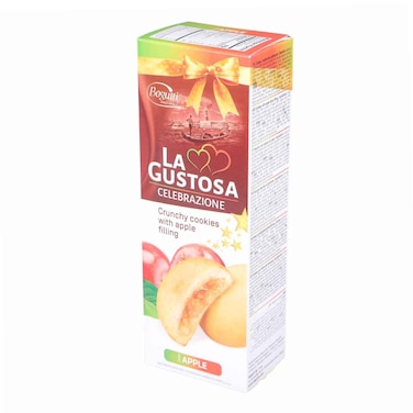 Bogutti Lagustosa Celebrazione Cookies With Apple 150g