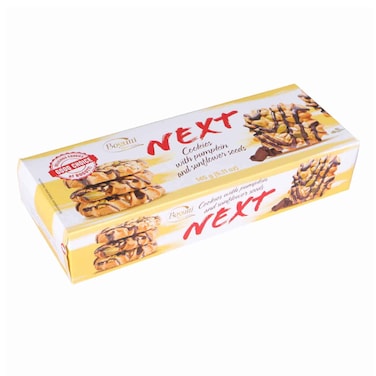 Bogutti Next Cookies Sunflower &amp; Pumpkin 145g