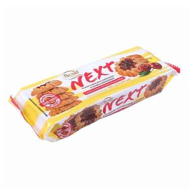 Bogutti Next Cookies With Cherry Flavour 160g