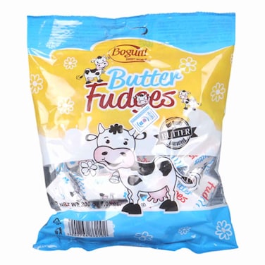 Bogutti Butter Fudges 200g