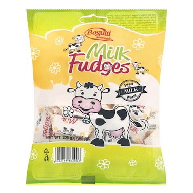 Bogutti Milk Fudges 200g