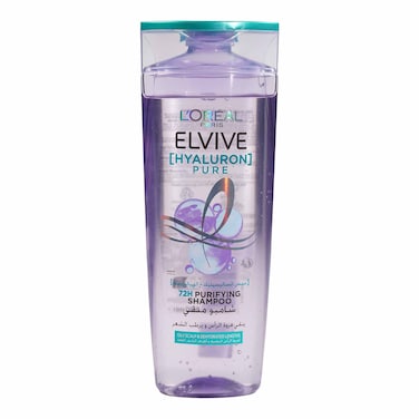 Elvive Hyaluro Pure Shampoo B 400ml